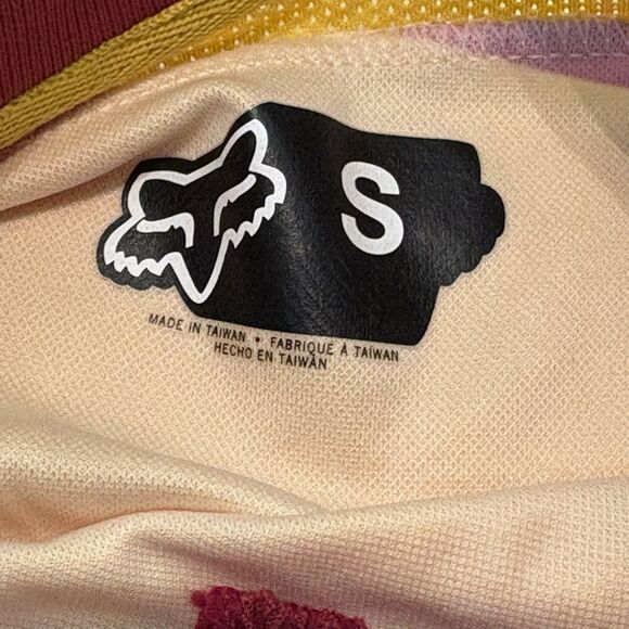 Fox Racing SFX Jersey Men’s Size Small - Picture 8 of 12